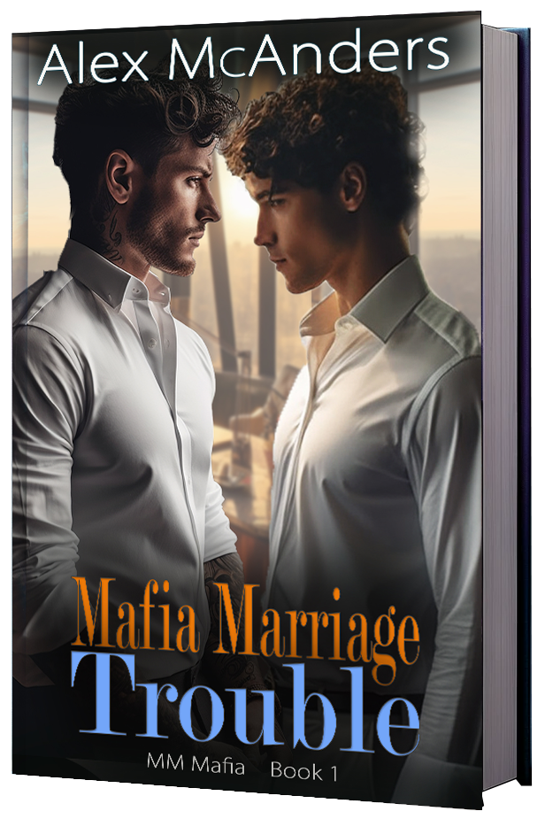 Mafia Marriage Trouble: MM Billionaire Mafia Romance (Paperback Edition) (Billionaire Mafia 1)