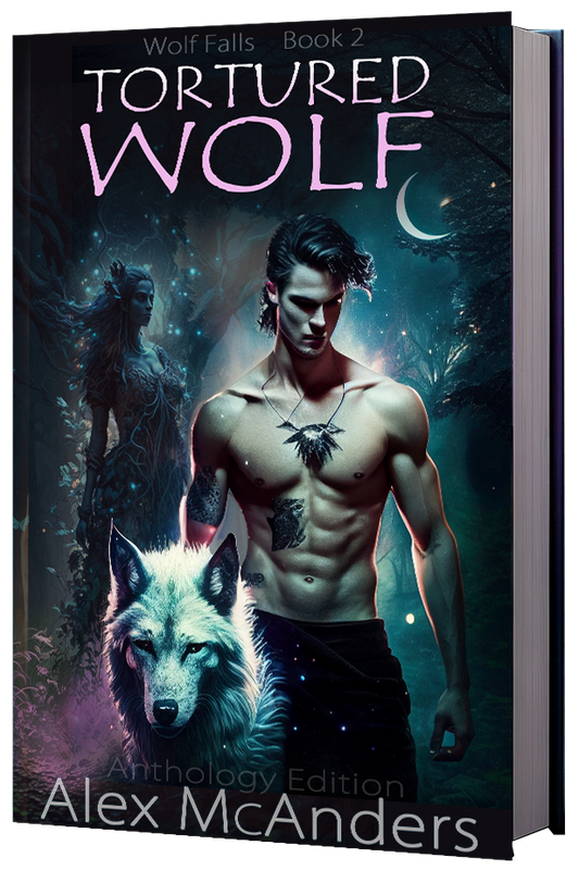 Tortured Wolf: Fated Mates Wolf Shifter Romance (Paperback Edition) (Wolf Falls 2)
